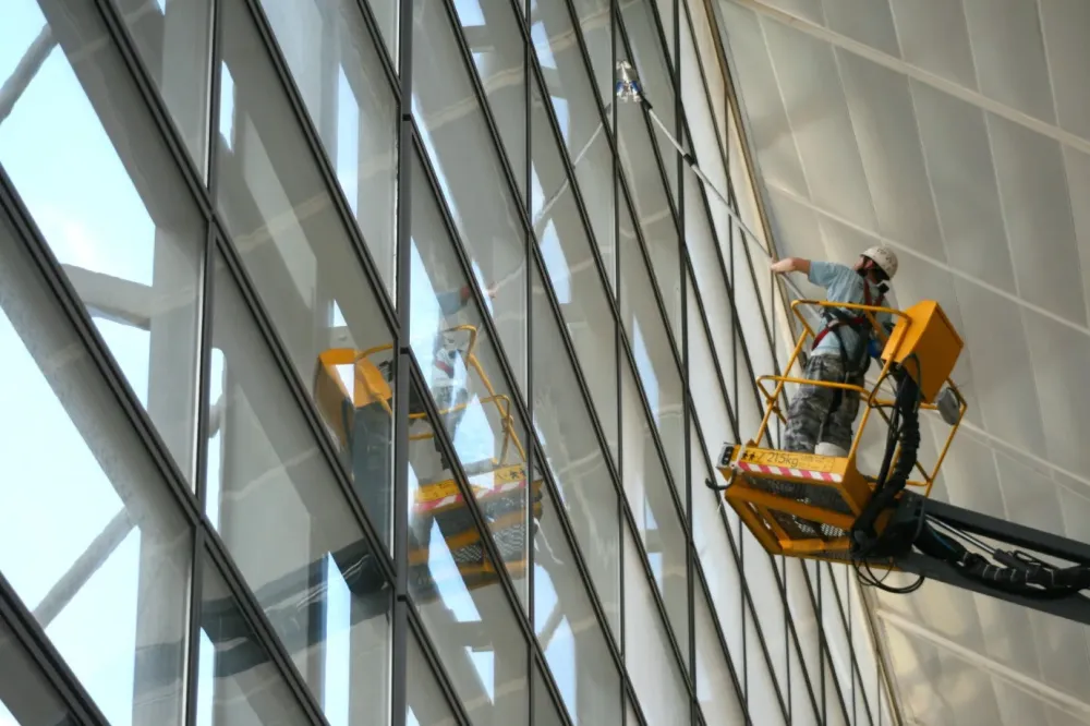 Mise en sécurité à Vitrolles